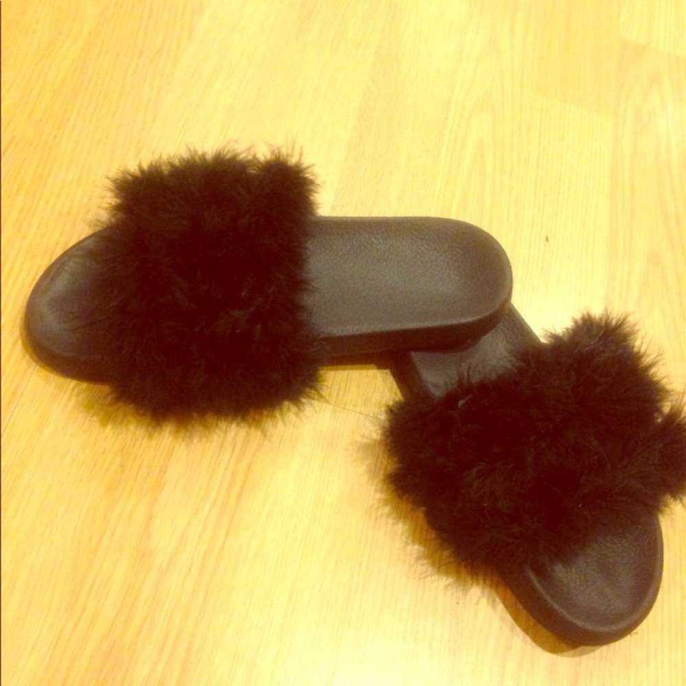 Fur Slides